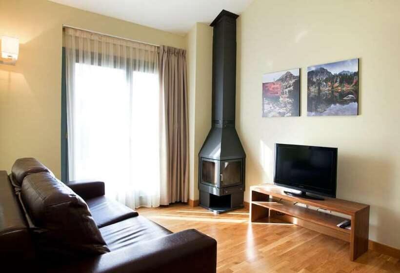 Residence Cerdanya Bourg-Madame Extérieur photo